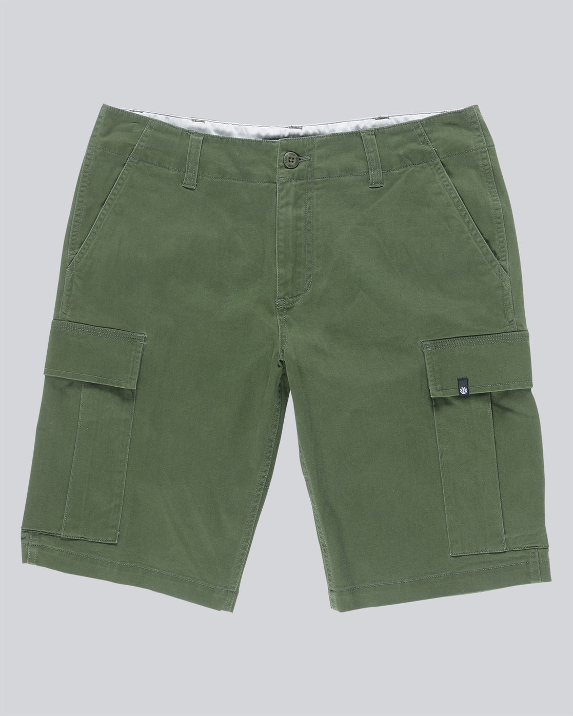 4 Legion Cargo 21" - Shorts for Men Green N1WKA3ELP9 Element
