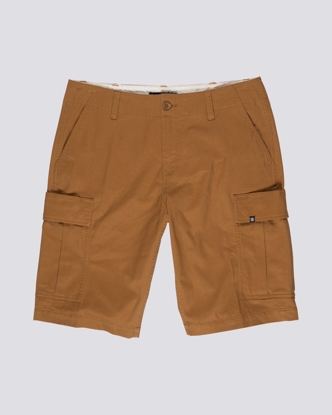 4 Legion Cargo 21" - Shorts for Men Brown N1WKA3ELP9 Element