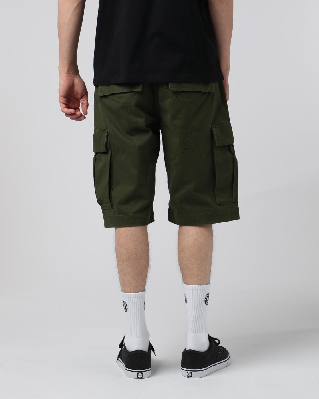 2 Legion Cargo 21" - Shorts for Men Green N1WKA3ELP9 Element