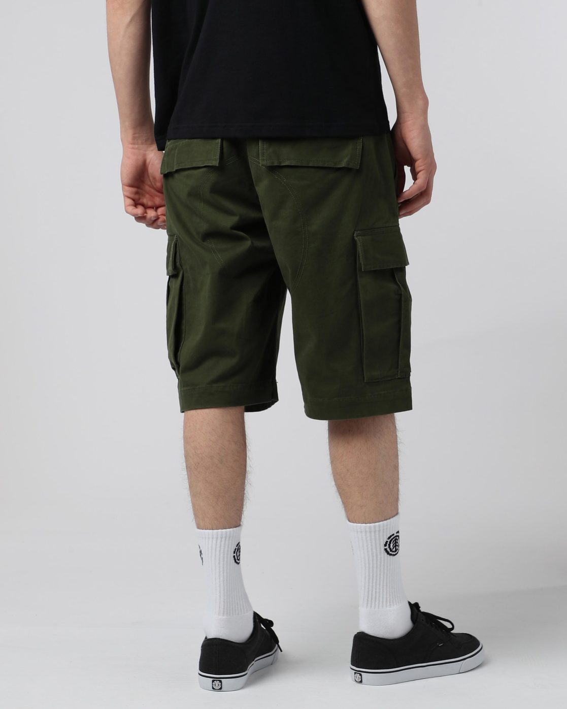 3 Legion Cargo 21" - Shorts for Men Green N1WKA3ELP9 Element