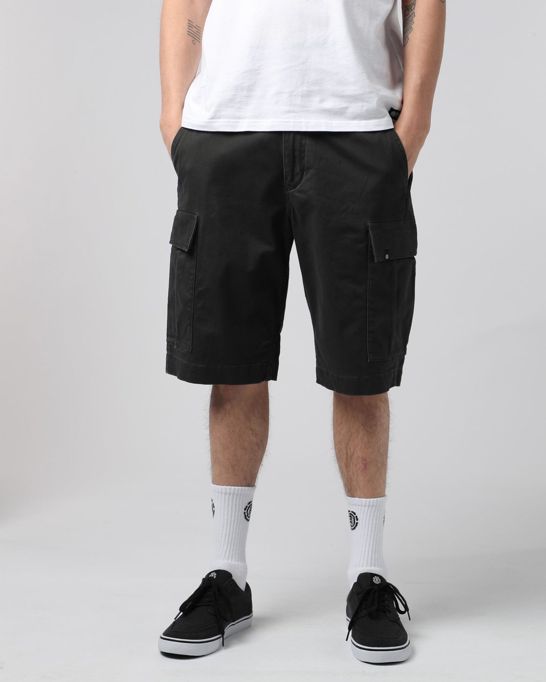 0 Legion Cargo 21" - Shorts for Men Black N1WKA4ELP9 Element