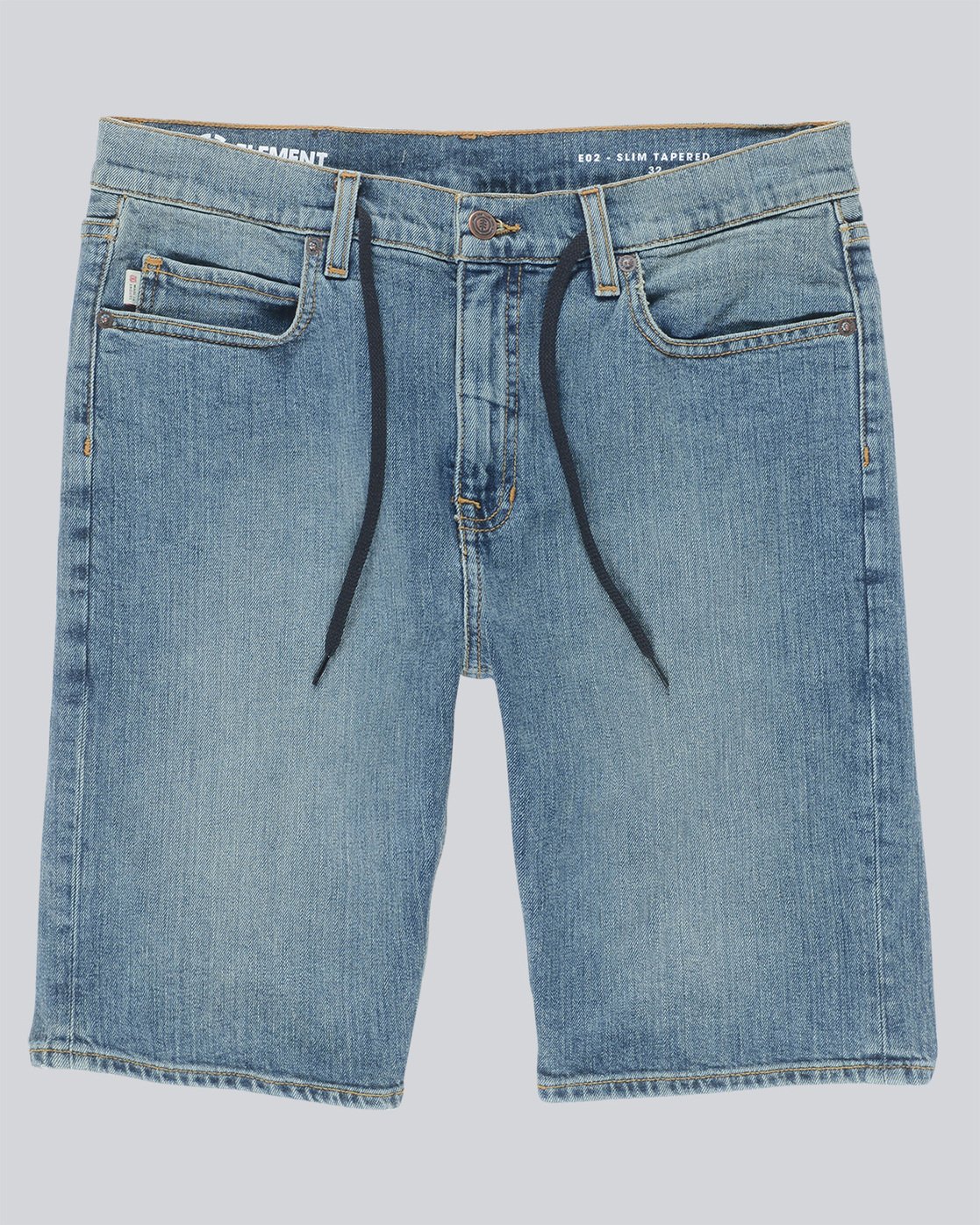 4 E02 Wk - Walkshort for Men  N1WKB3ELP9 Element