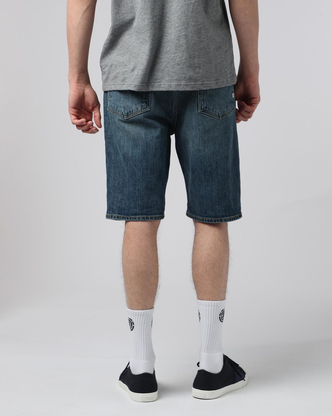 2 E02 Wk - Walkshort for Men  N1WKB3ELP9 Element