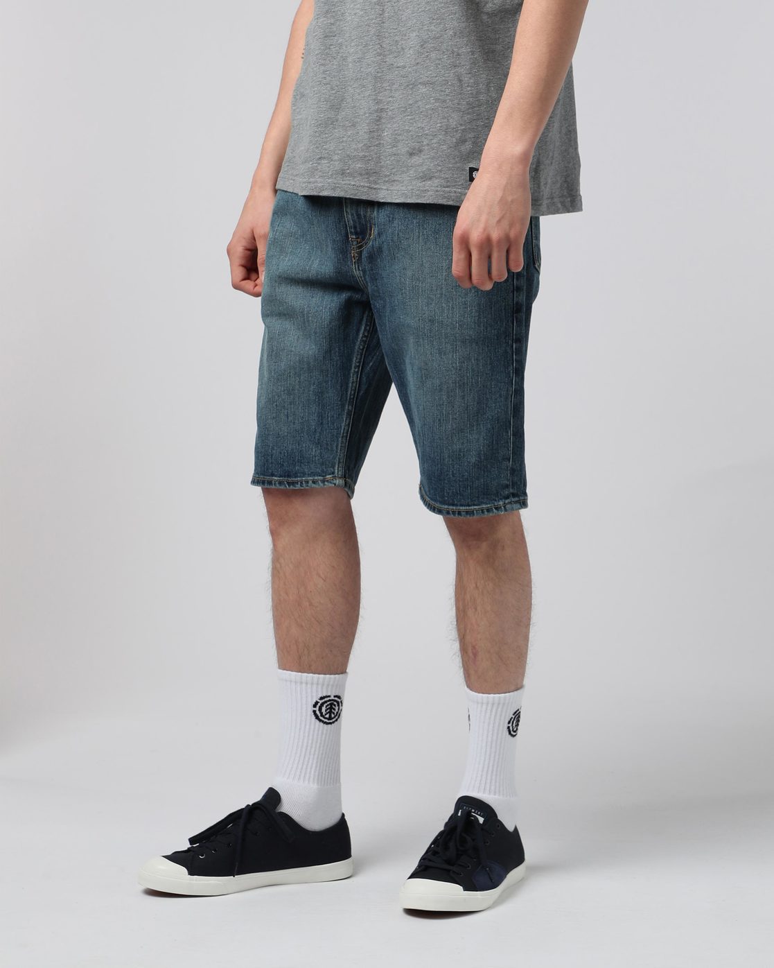 1 E02 Wk - Walkshort for Men  N1WKB3ELP9 Element