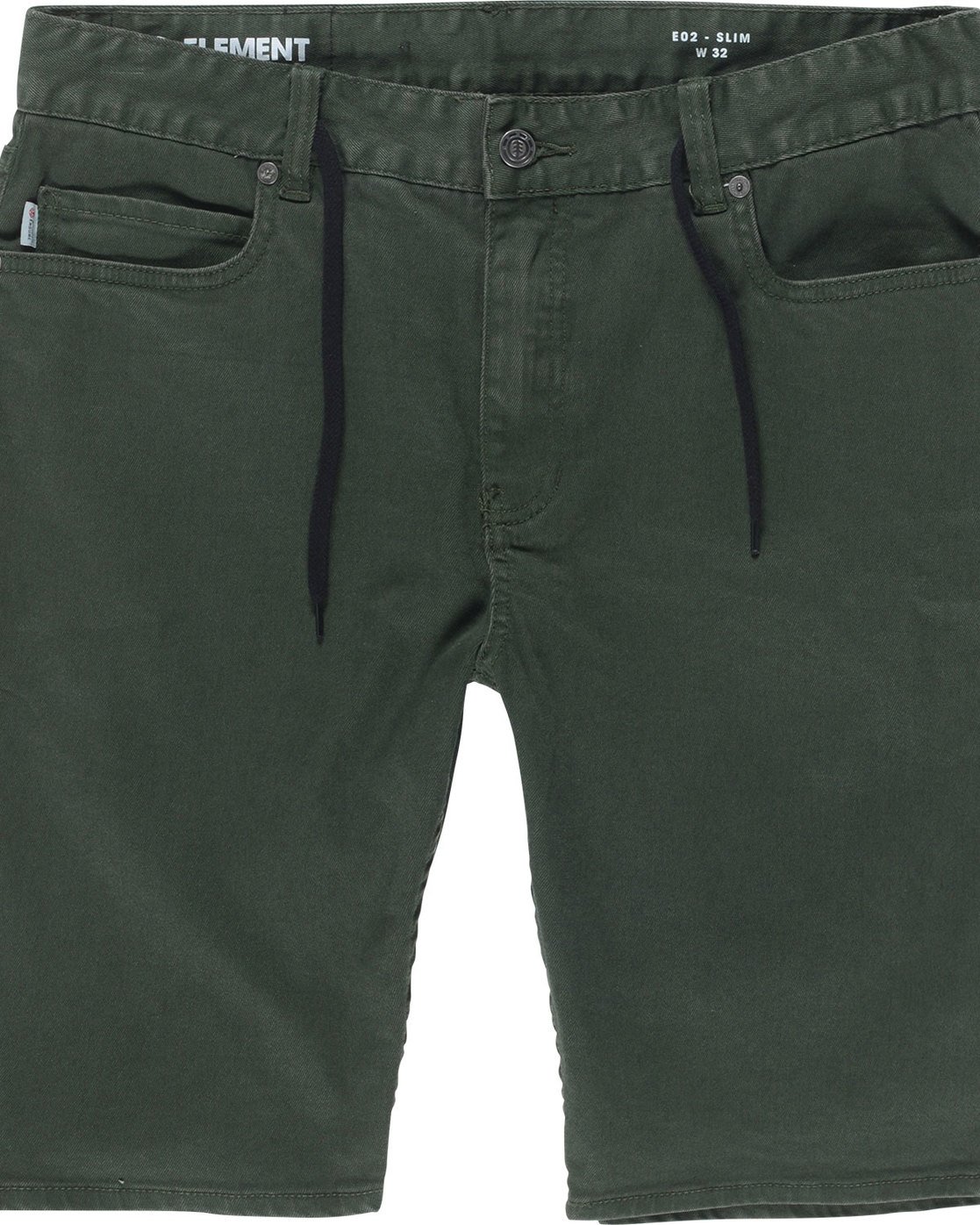 1 E02 Color - Shorts for Men Green N1WKB4ELP9 Element