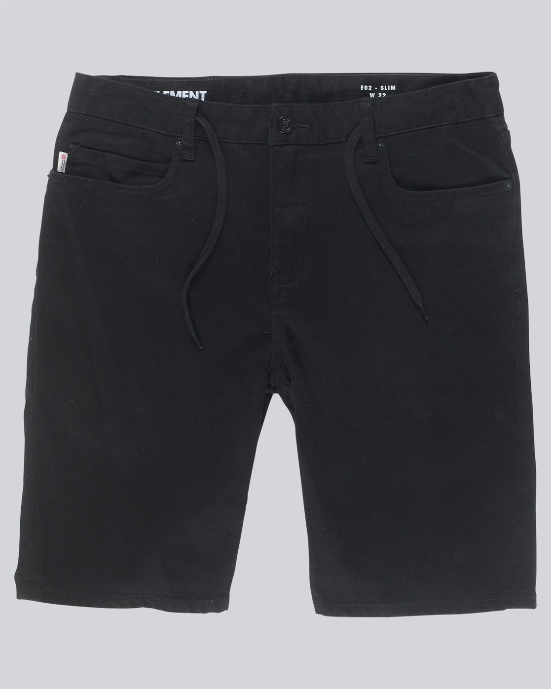 4 E02 Color - Shorts for Men Black N1WKB4ELP9 Element