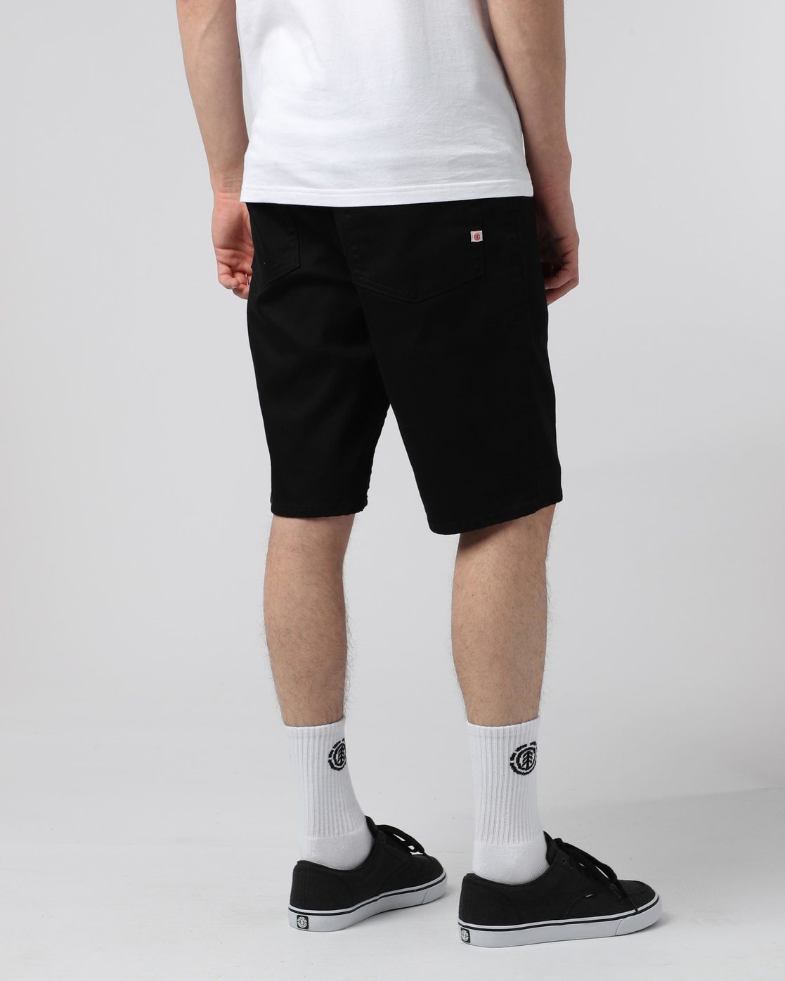 3 E02 Color - Shorts for Men Black N1WKB4ELP9 Element