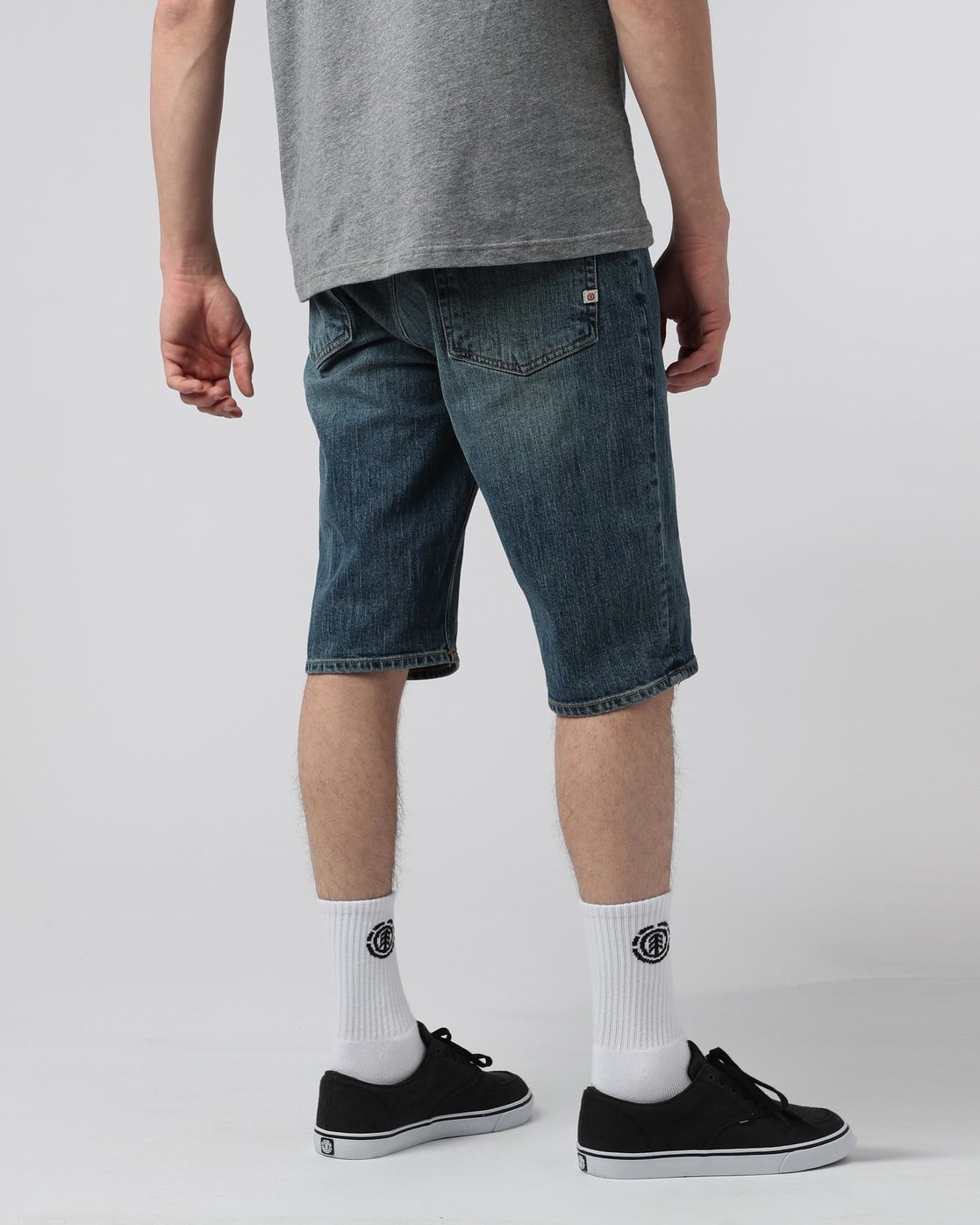 3 E03 Wk - Walkshort for Men  N1WKB5ELP9 Element