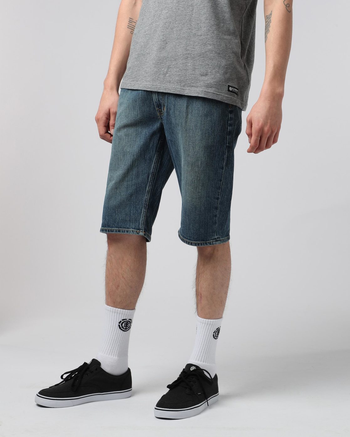 1 E03 Wk - Walkshort for Men  N1WKB5ELP9 Element