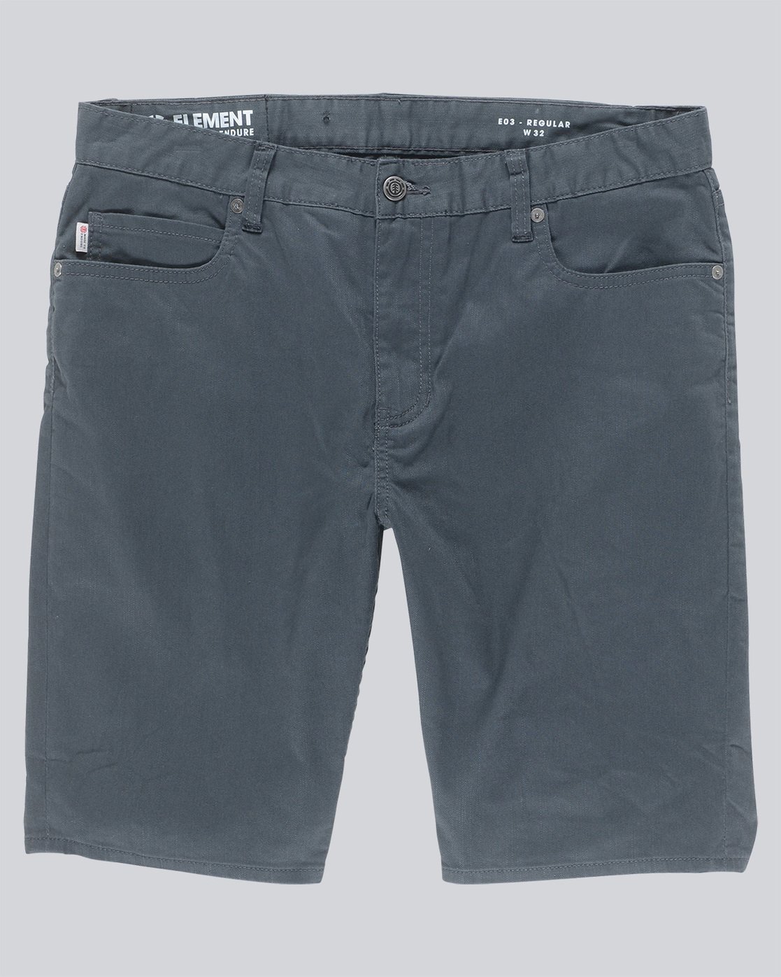 4 E03 Color Wk - Walkshort for Men Black N1WKB6ELP9 Element