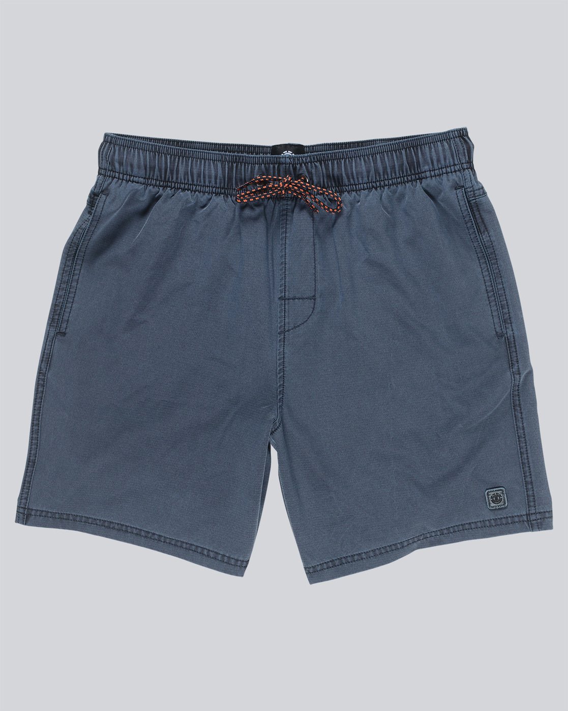 0 Path Short - Walkshort for Men Blue N1WKB9ELP9 Element
