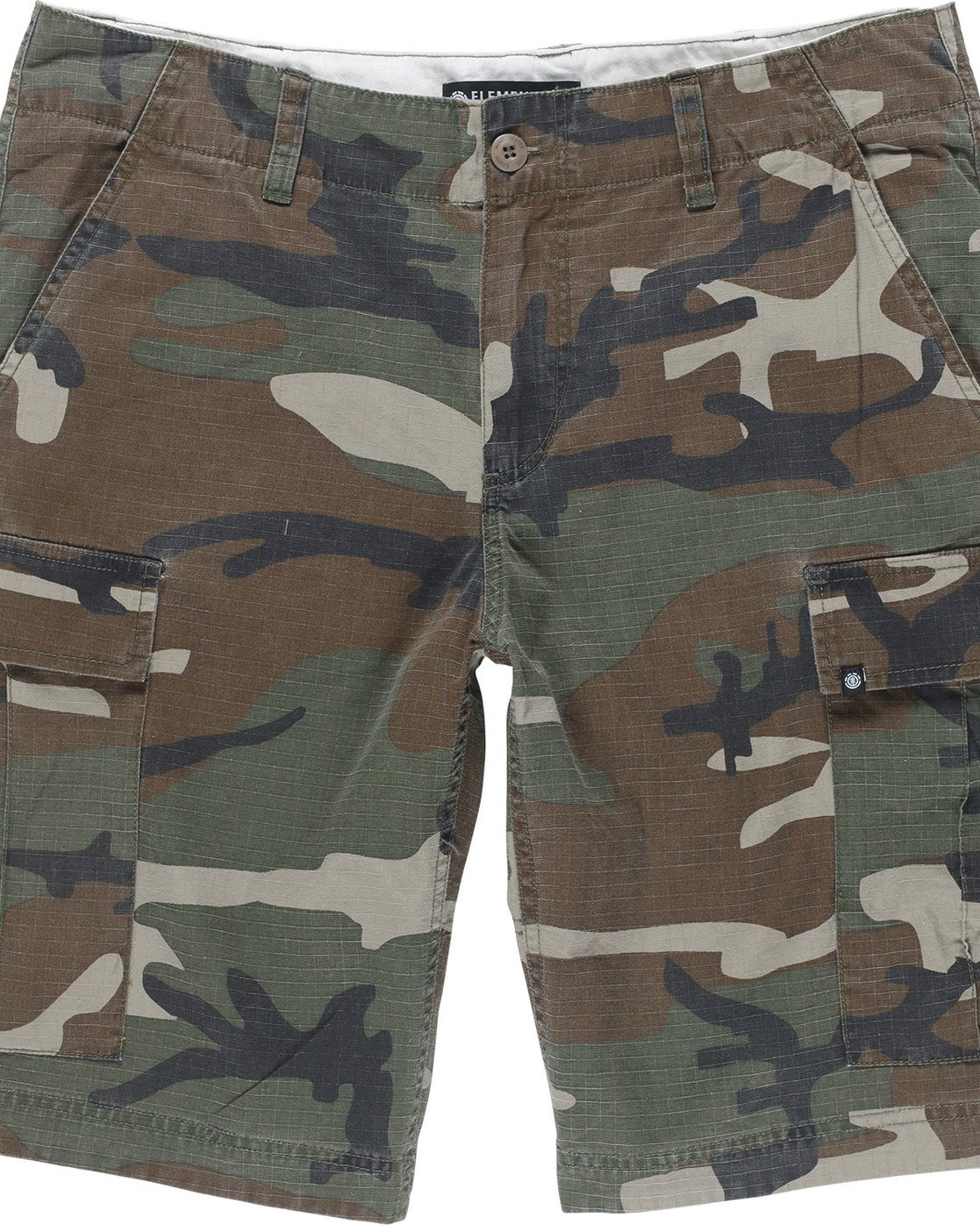 1 Legion Cargo Wk Ii C - Walkshort for Men Camo N1WKC3ELP9 Element