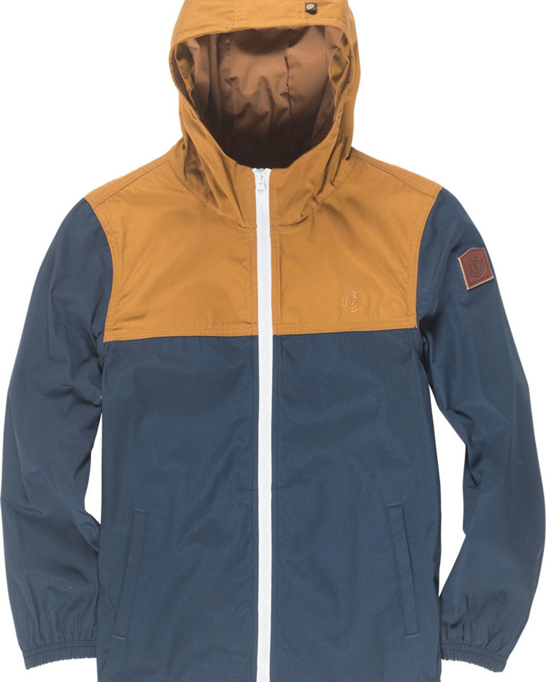 1 Alder Light 2Tones B - Jacket for Boys Blue N2JKA3ELP9 Element