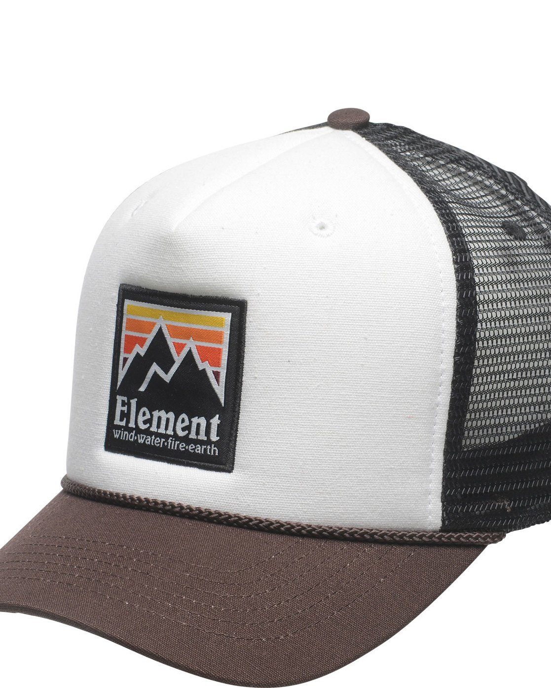 Casquette element trucker Outlet
