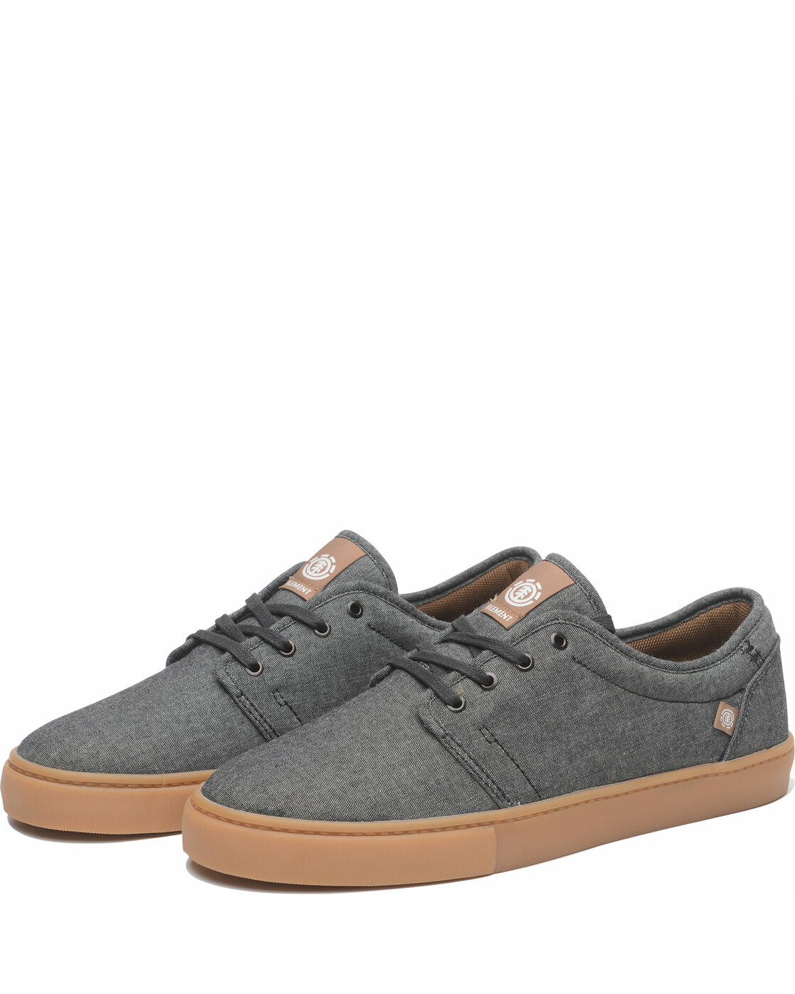 5 Darwin - Shoes for Men Black N6DAR101 Element