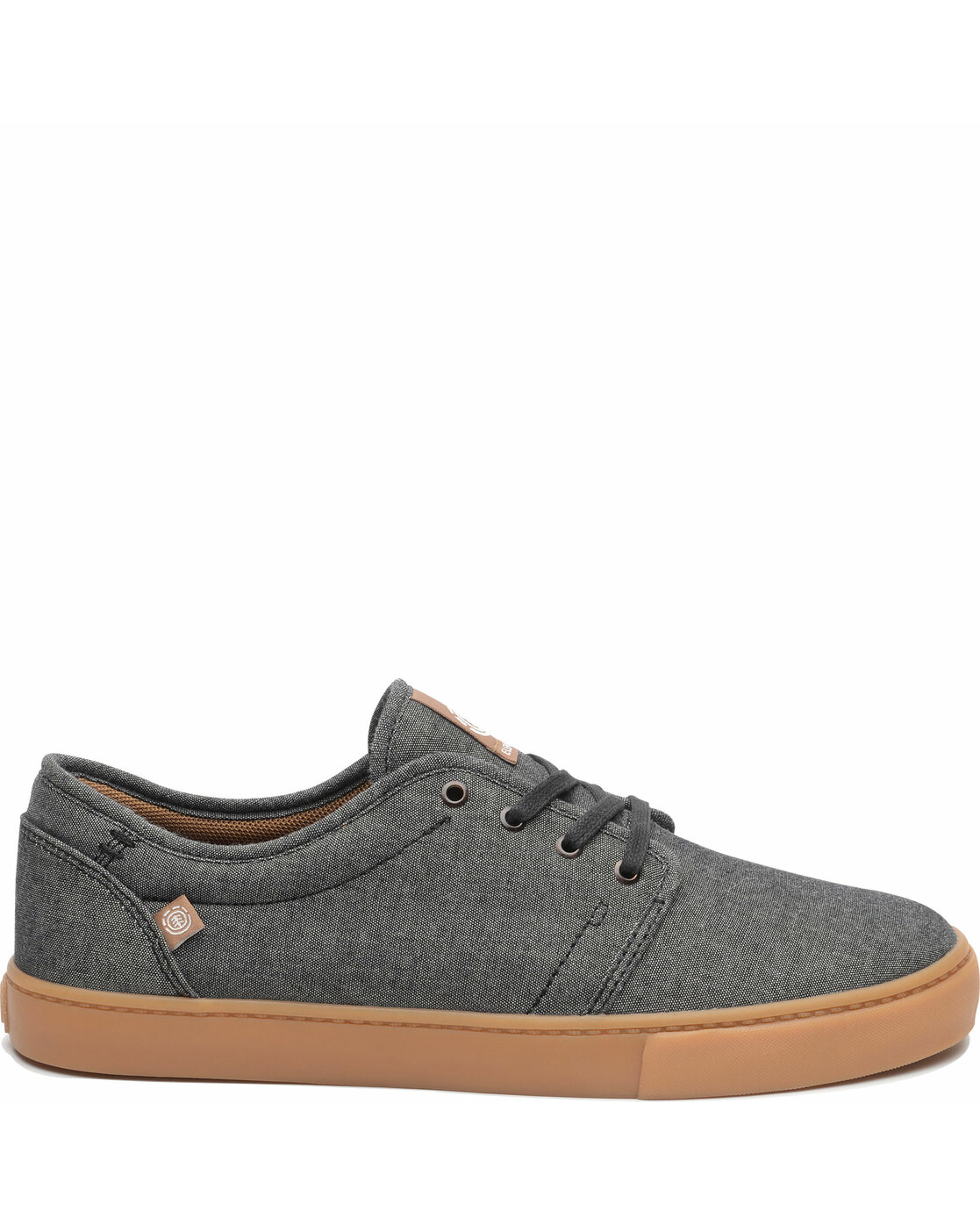 6 Darwin - Shoes for Men Black N6DAR101 Element