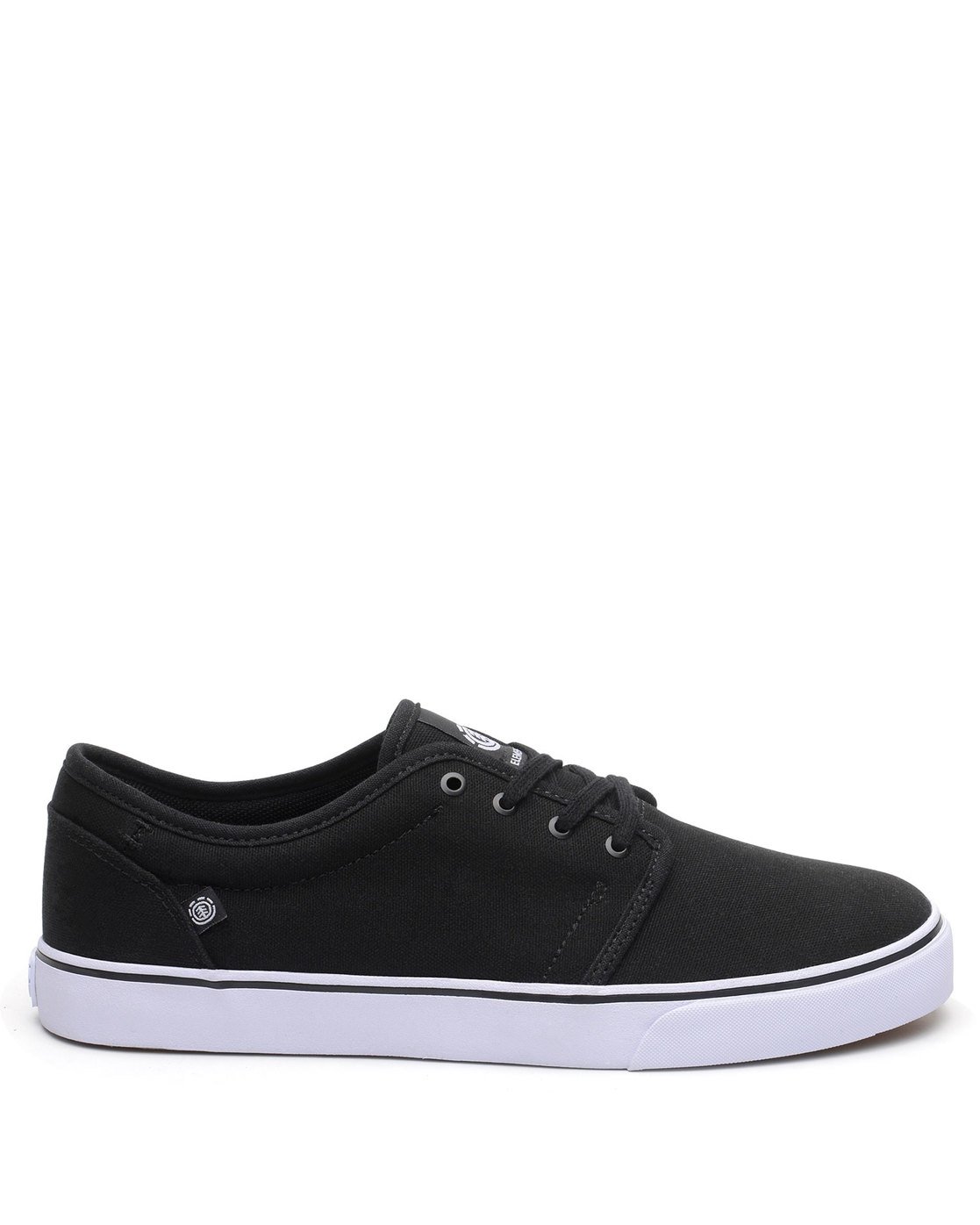 6 Darwin - Shoes for Men Black N6DAR101 Element