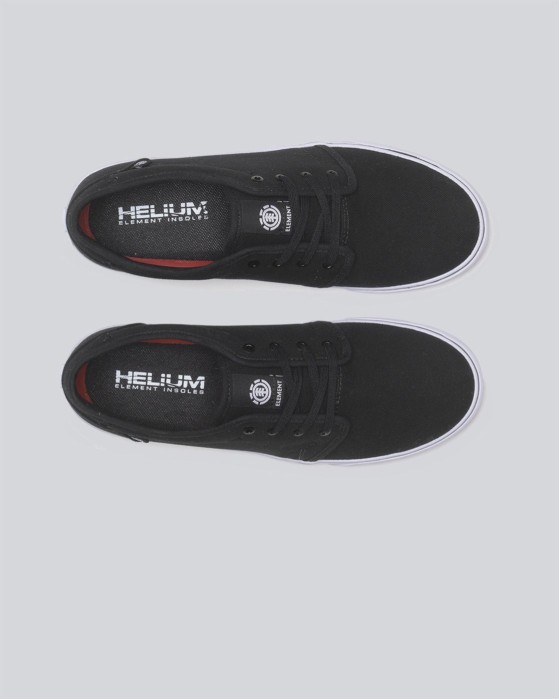 2 Darwin - Shoes for Men Black N6DAR101 Element