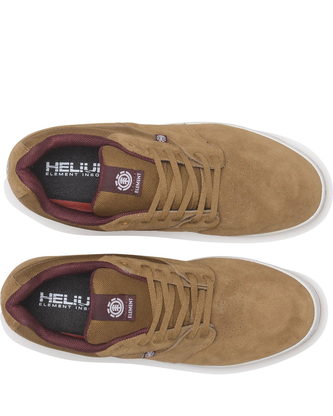 7 Granite - Shoes for Men Beige N6GRT101 Element