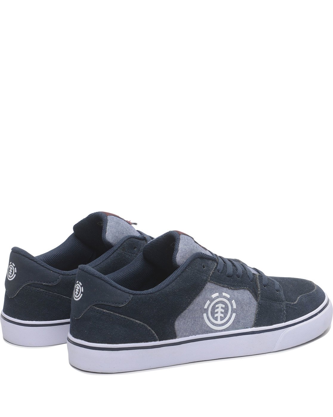 8 Heatley - Shoes for Men Blue N6HEA101 Element