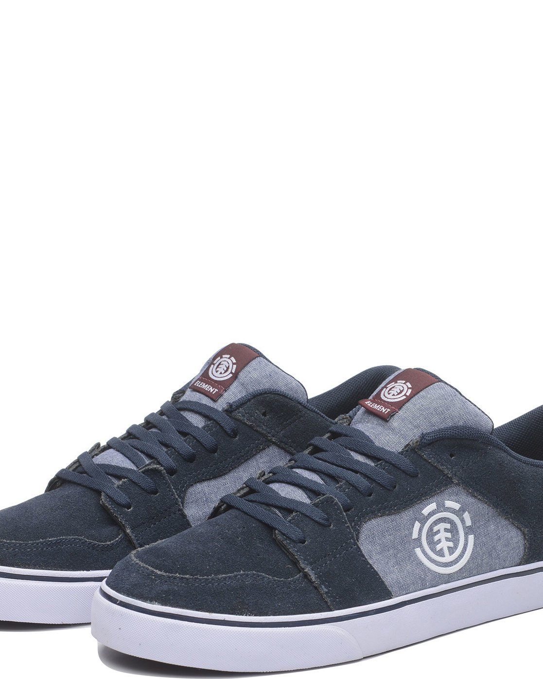 5 Heatley - Shoes for Men Blue N6HEA101 Element