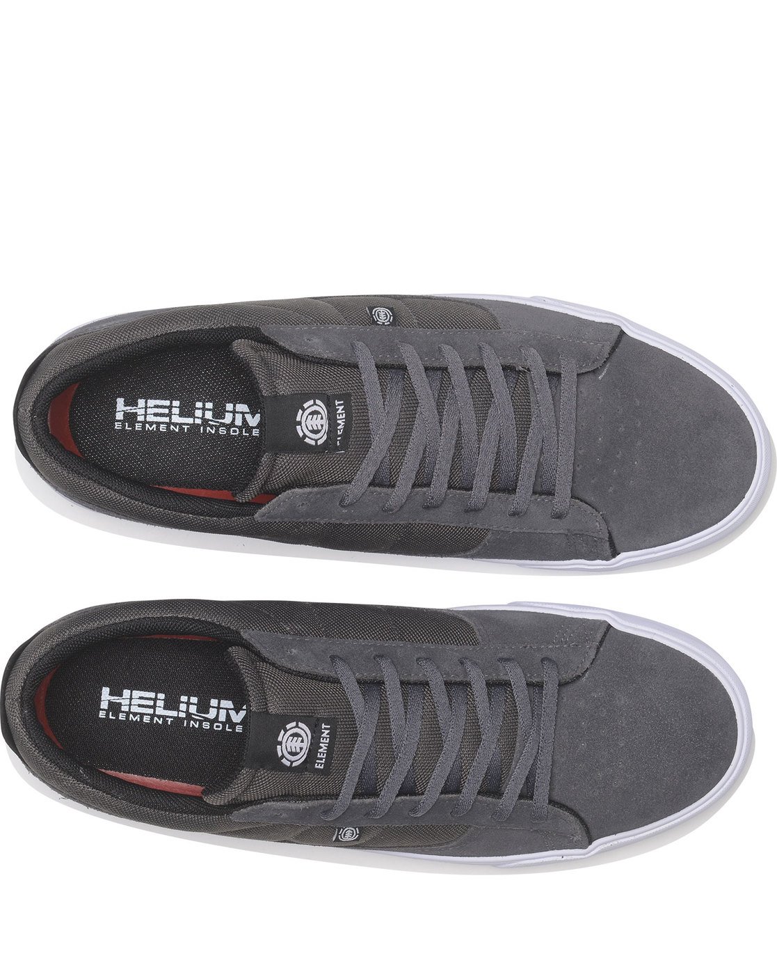 7 Stg - Shoes for Men Black N6STG101 Element