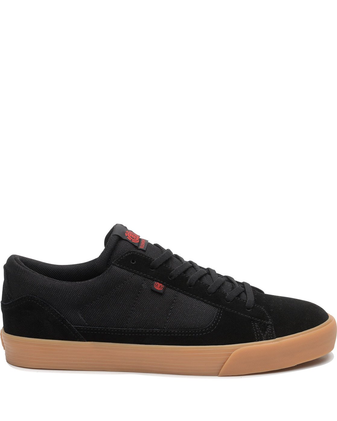 6 Stg - Shoes for Men Black N6STG101 Element