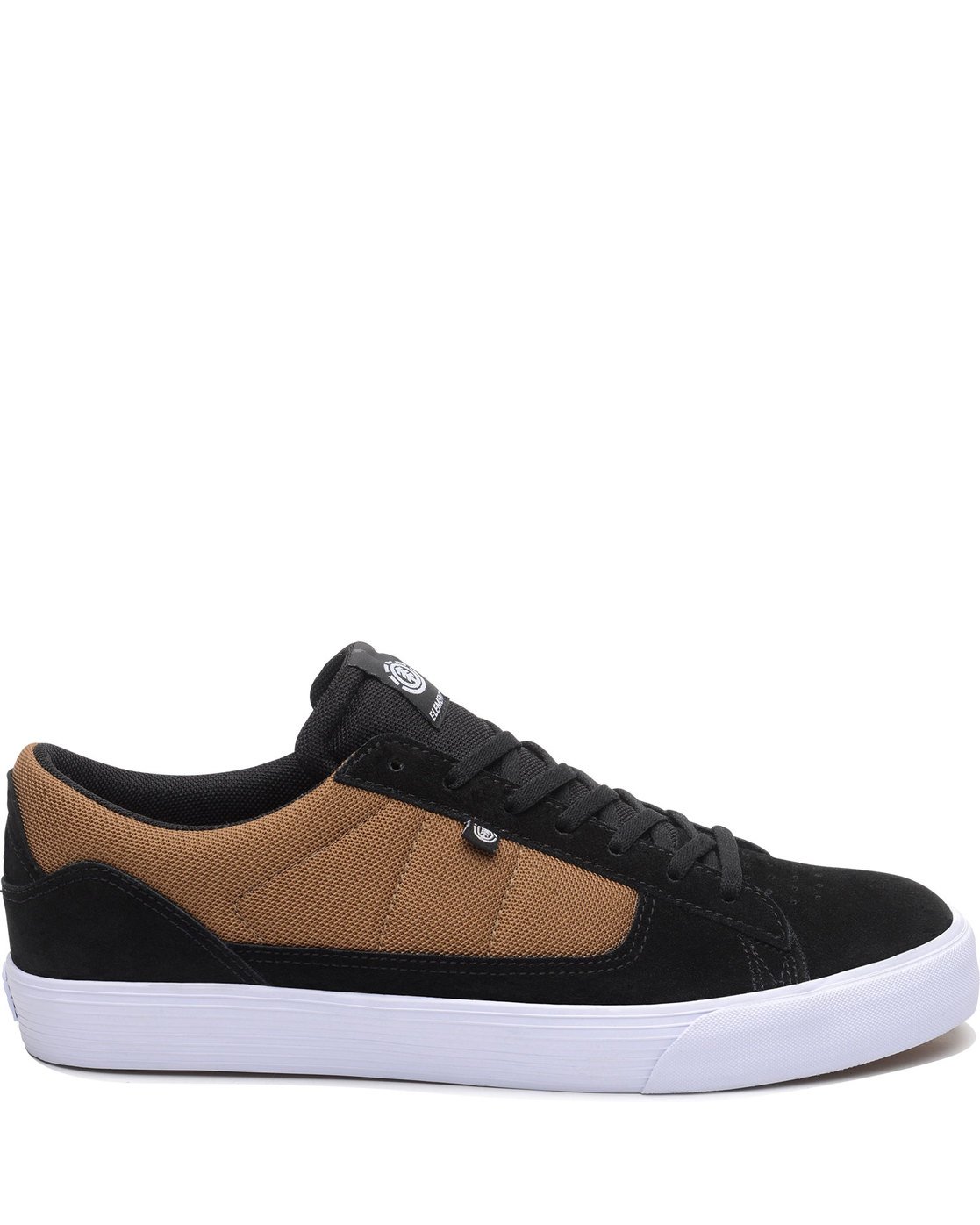 6 Stg - Shoes for Men Black N6STG101 Element