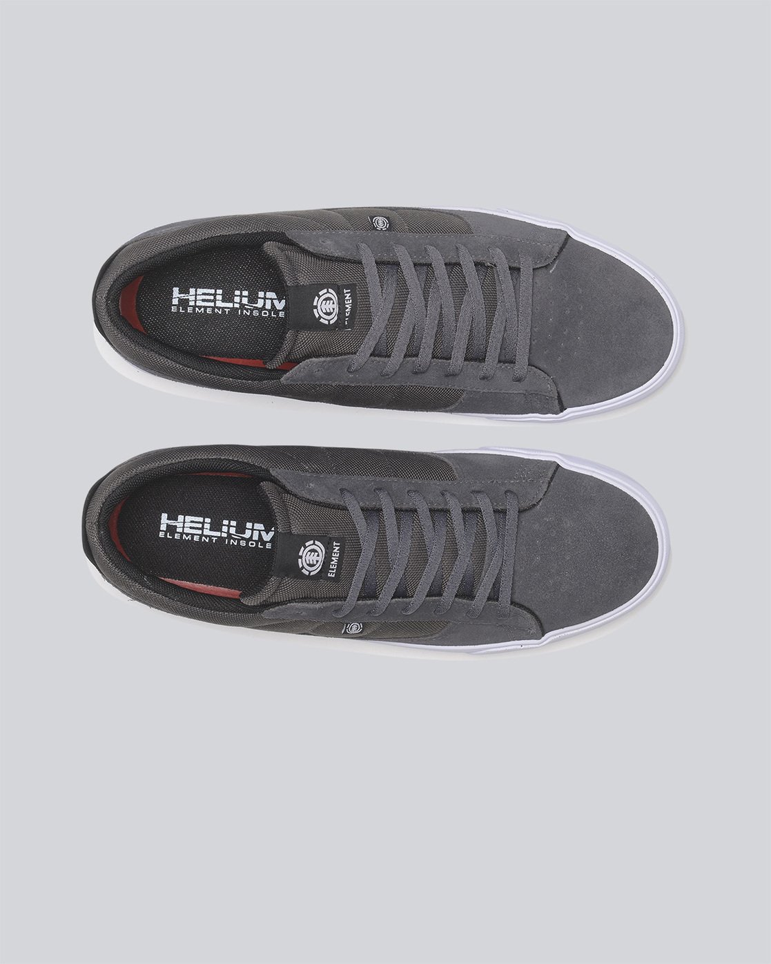 2 Stg - Shoes for Men Black N6STG101 Element