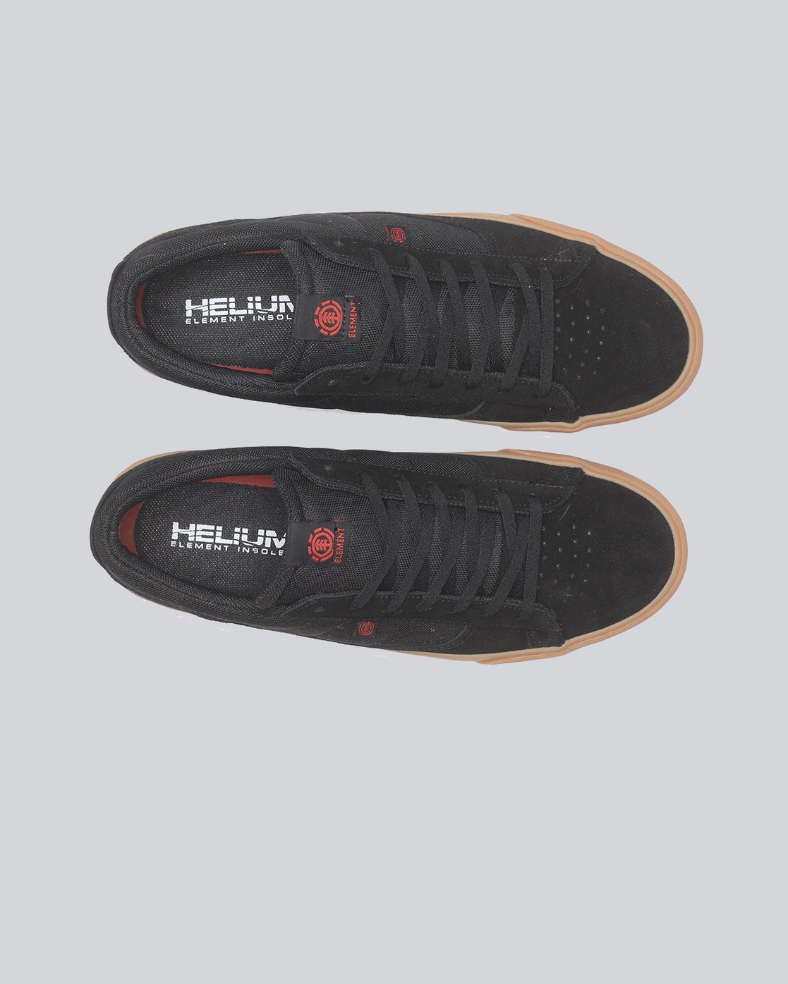 2 Stg - Shoes for Men Black N6STG101 Element