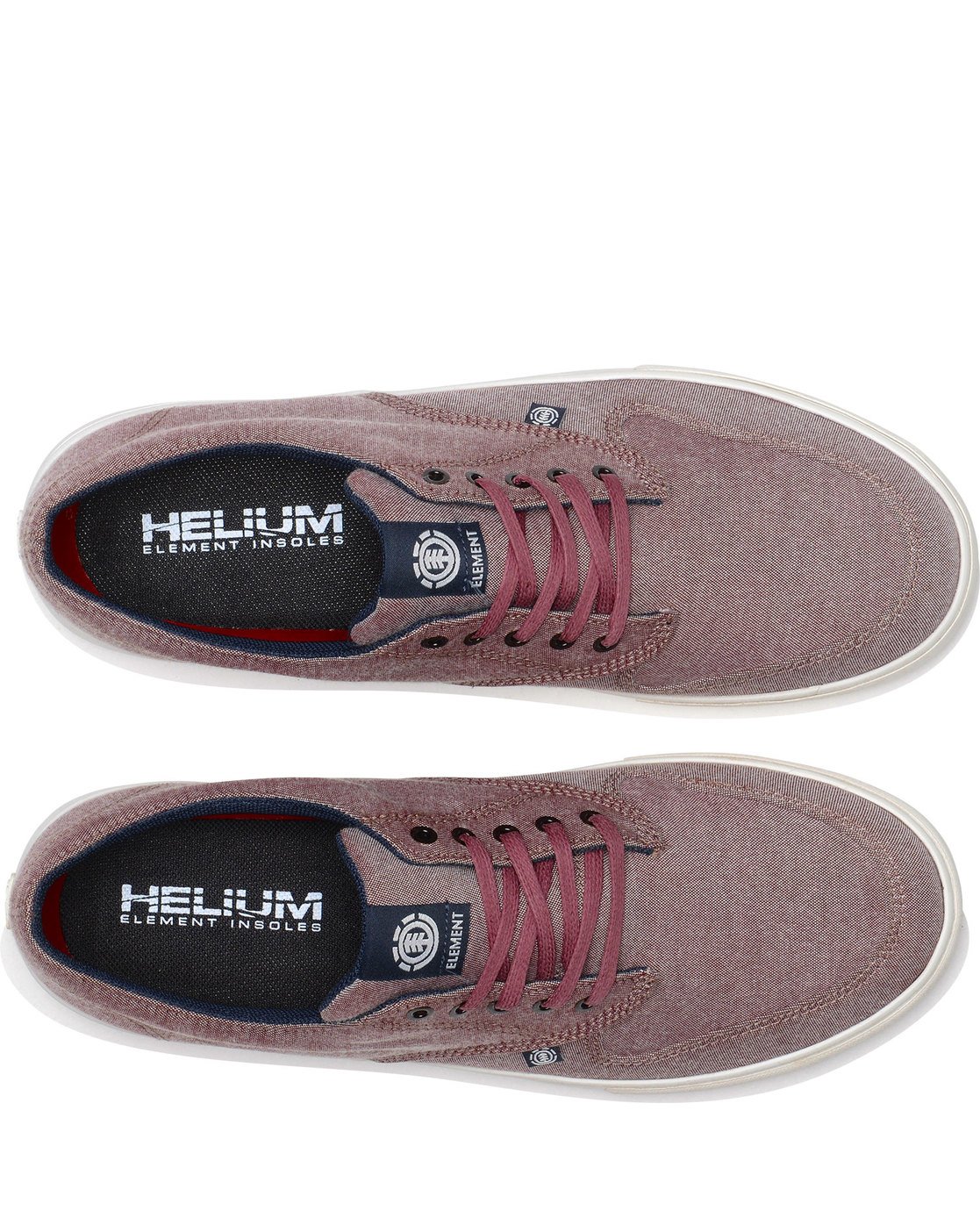 7 Topaz C3 - Shoes for Men Red N6TC3101 Element