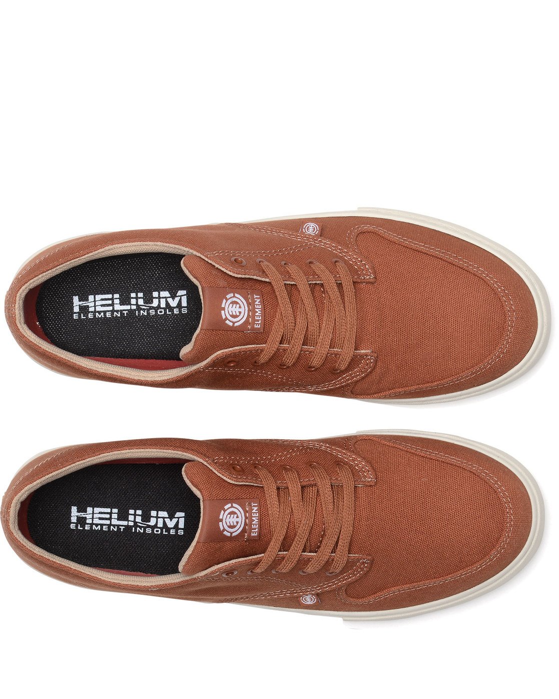 7 Topaz C3 - Shoes for Men Orange N6TC3101 Element