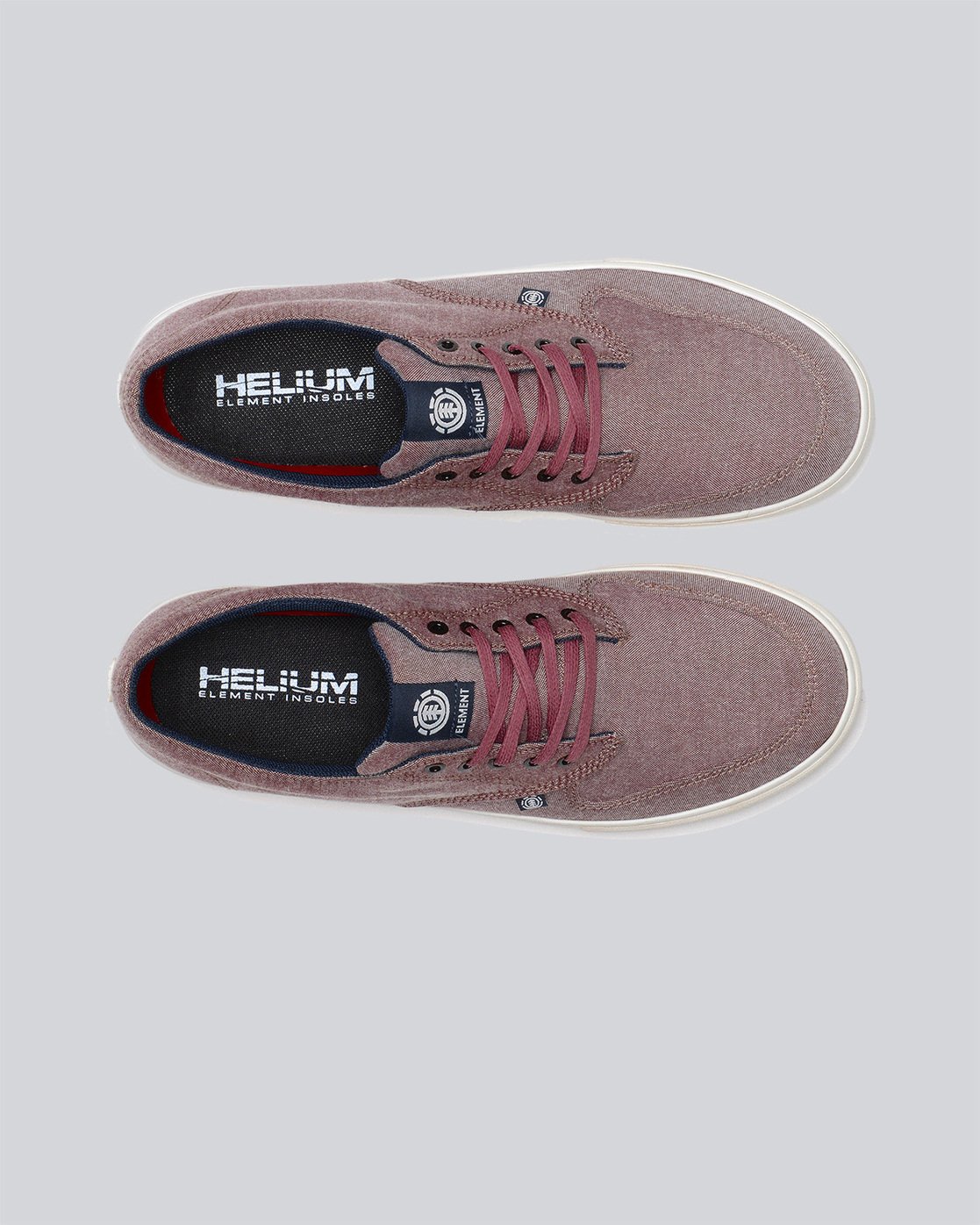 2 Topaz C3 - Shoes for Men Red N6TC3101 Element