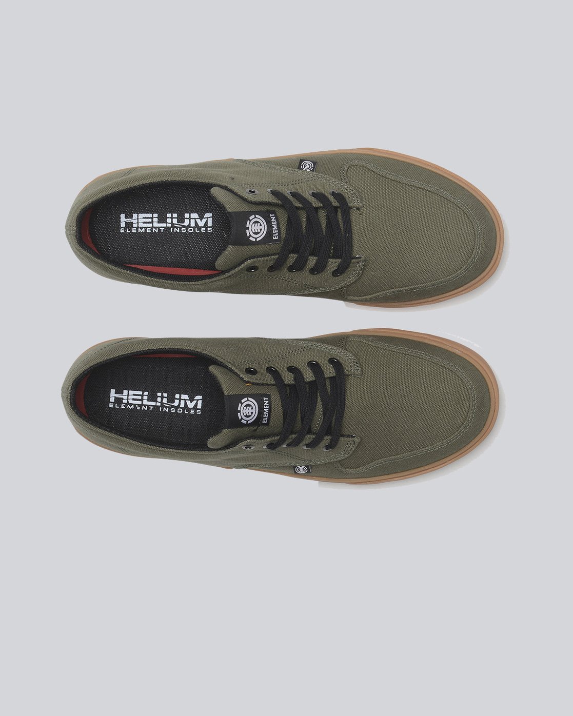 2 Topaz C3 - Shoes for Men Green N6TC3101 Element