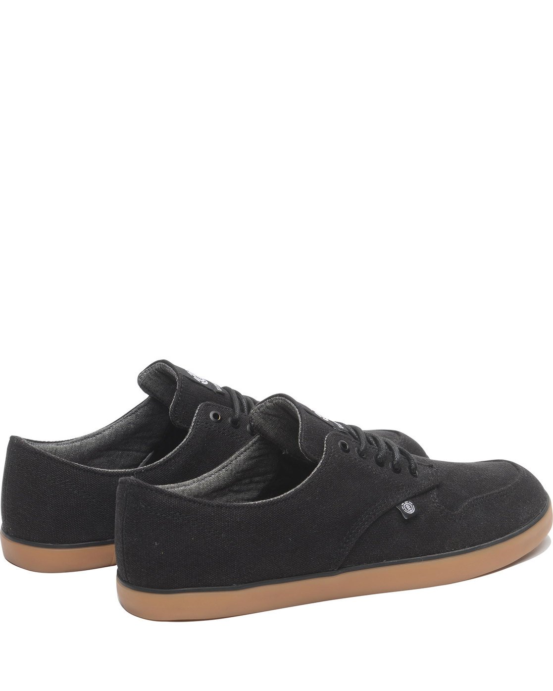 8 Topaz - Shoes for Men Black N6TOP101 Element