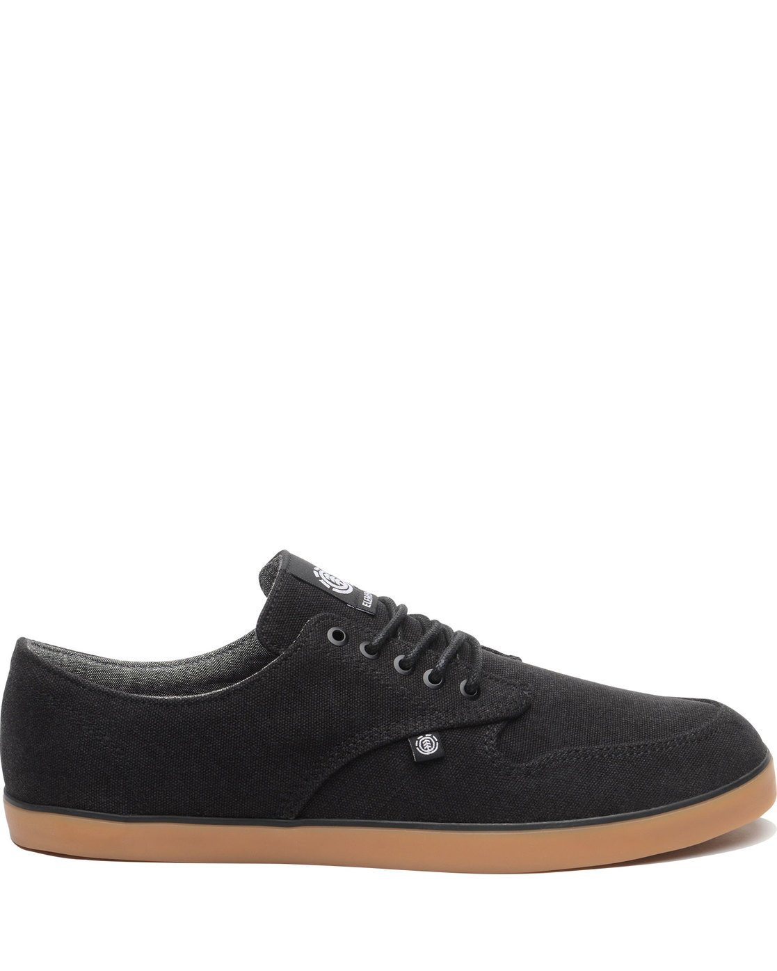 6 Topaz - Shoes for Men Black N6TOP101 Element