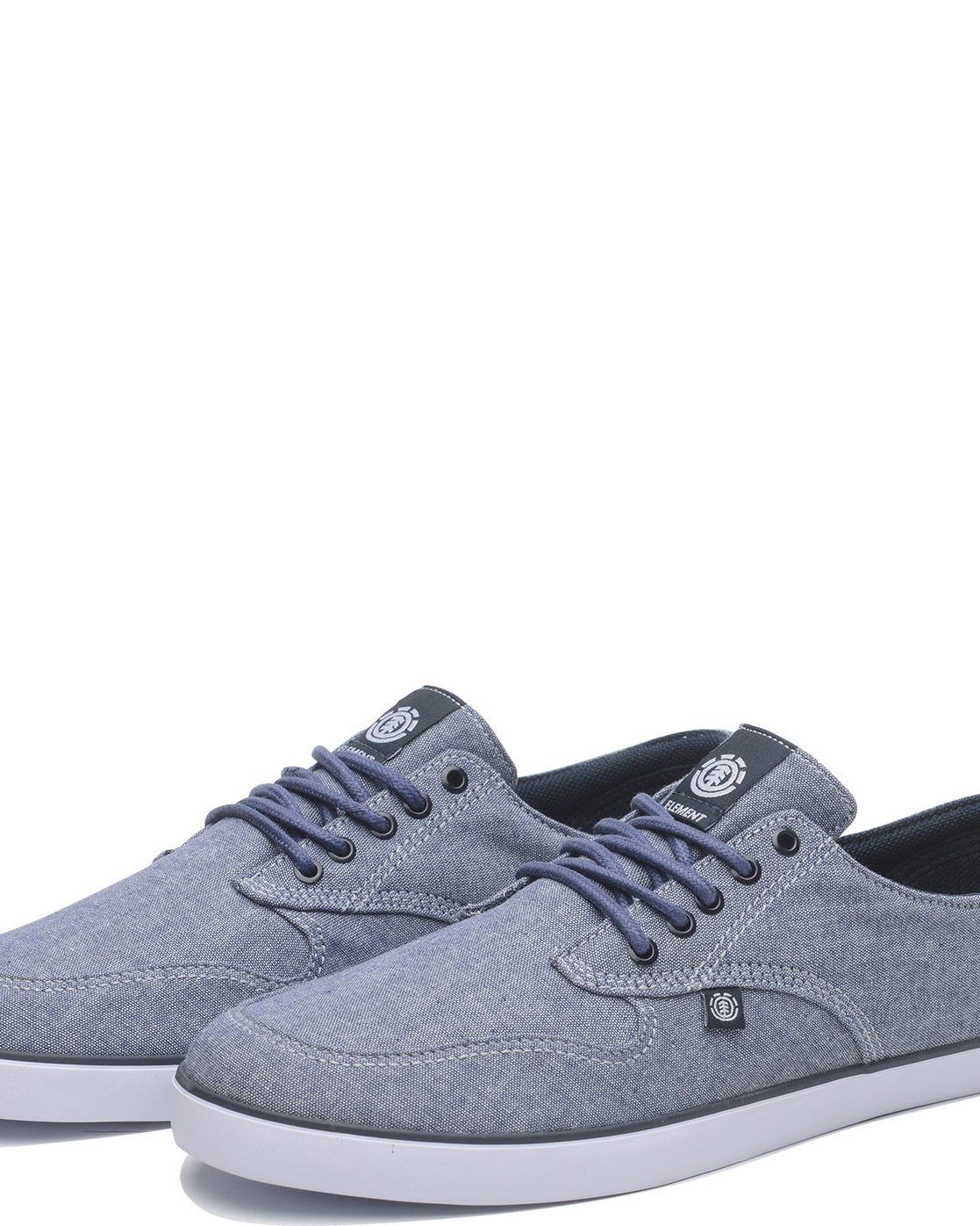 5 Topaz - Shoes for Men Blue N6TOP101 Element