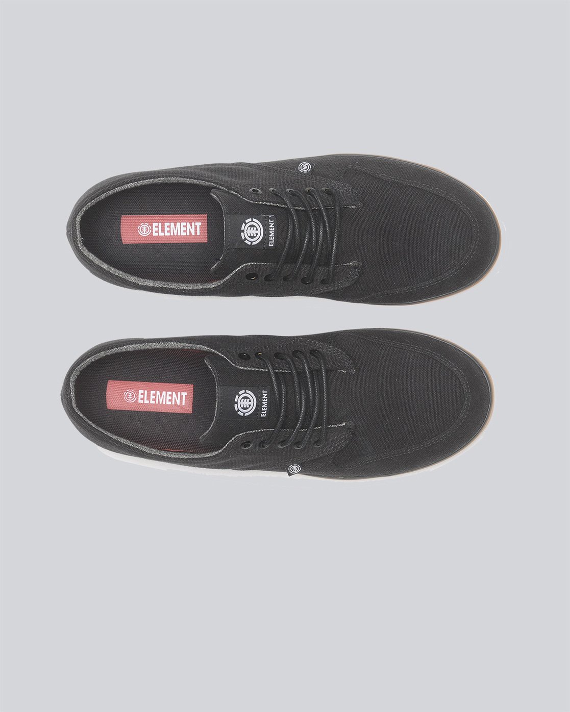 2 Topaz - Shoes for Men Black N6TOP101 Element