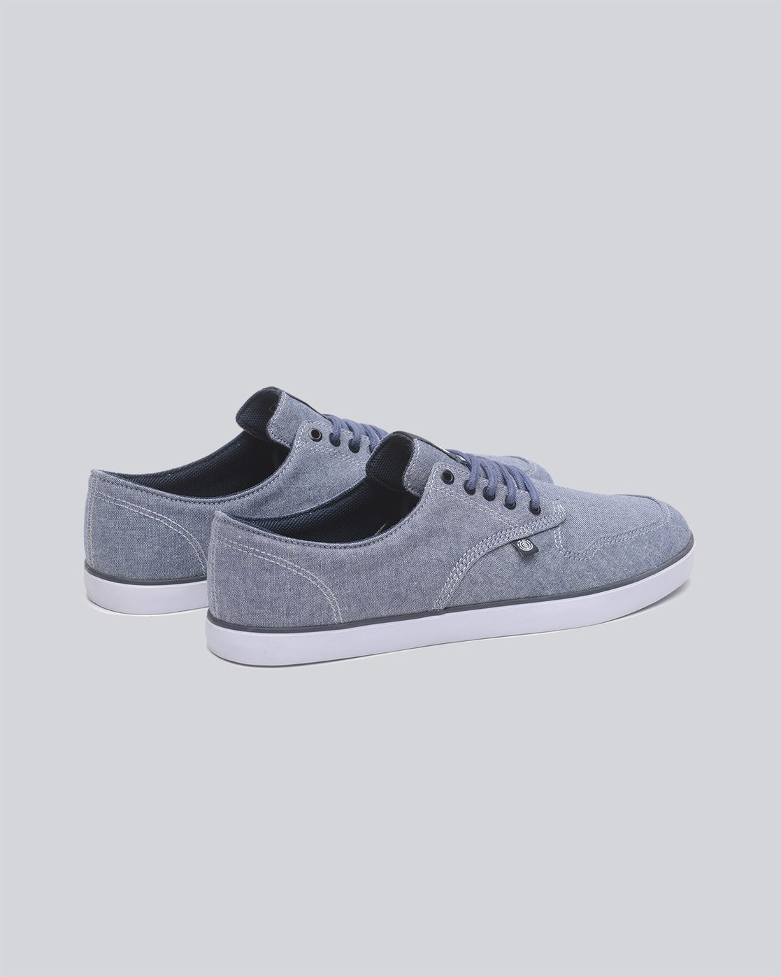 3 Topaz - Shoes for Men Blue N6TOP101 Element