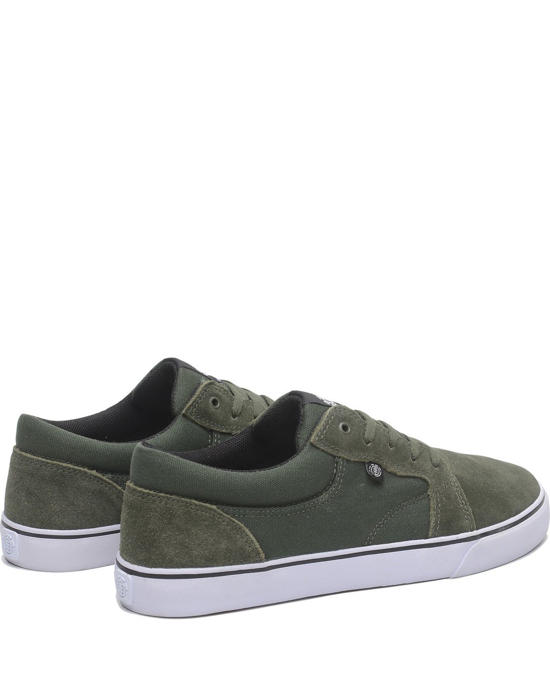 8 Wasso - Shoes for Men Green N6WAS101 Element