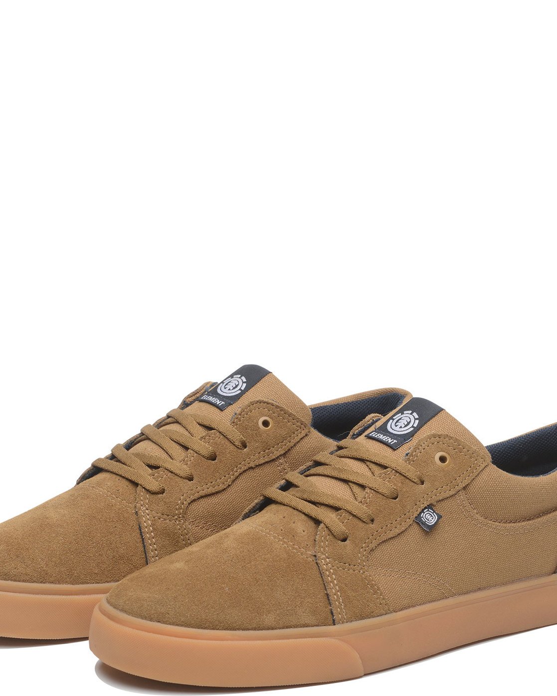 5 Wasso - Shoes for Men Brown N6WAS101 Element