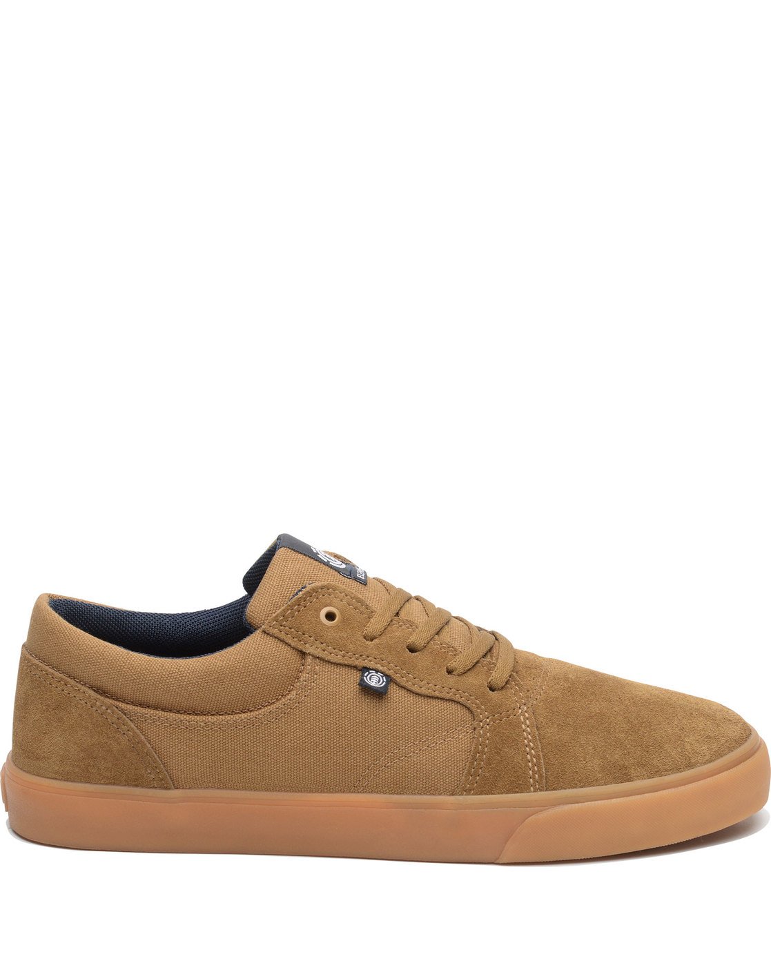 6 Wasso - Shoes for Men Brown N6WAS101 Element