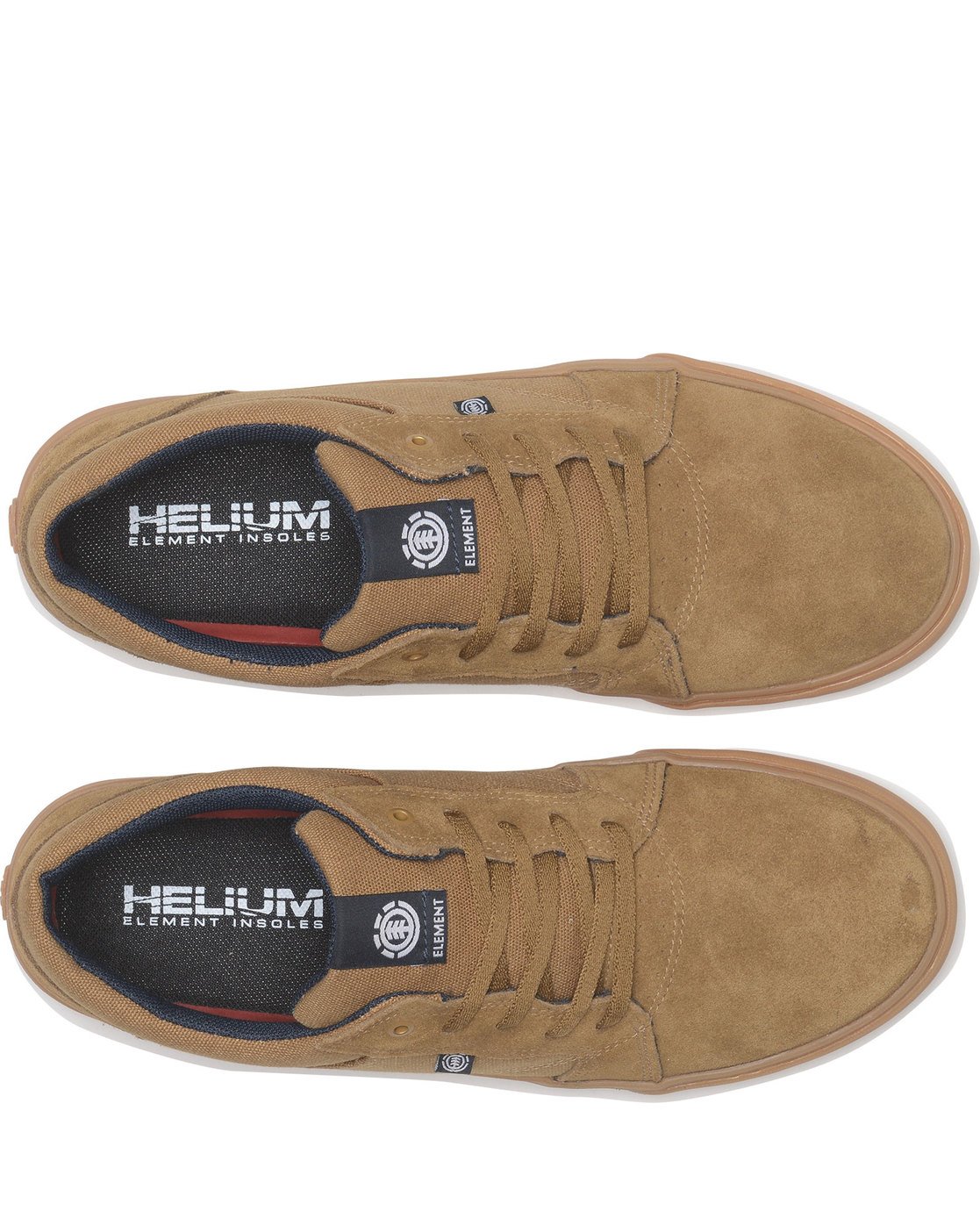 7 Wasso - Shoes for Men Brown N6WAS101 Element