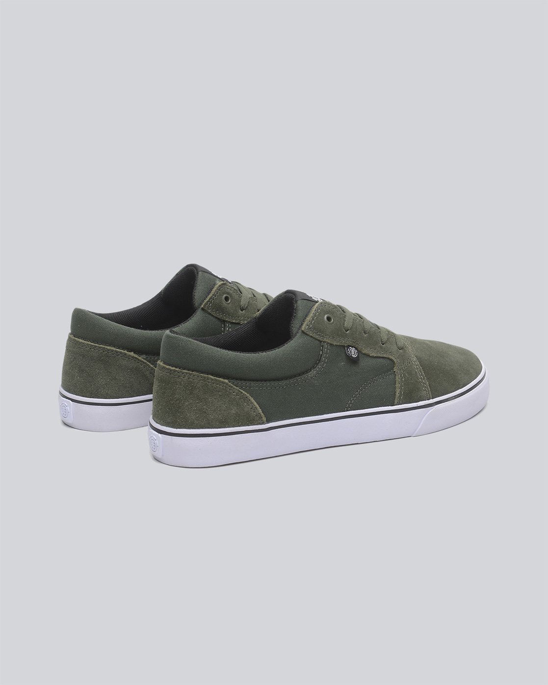 3 Wasso - Shoes for Men Green N6WAS101 Element