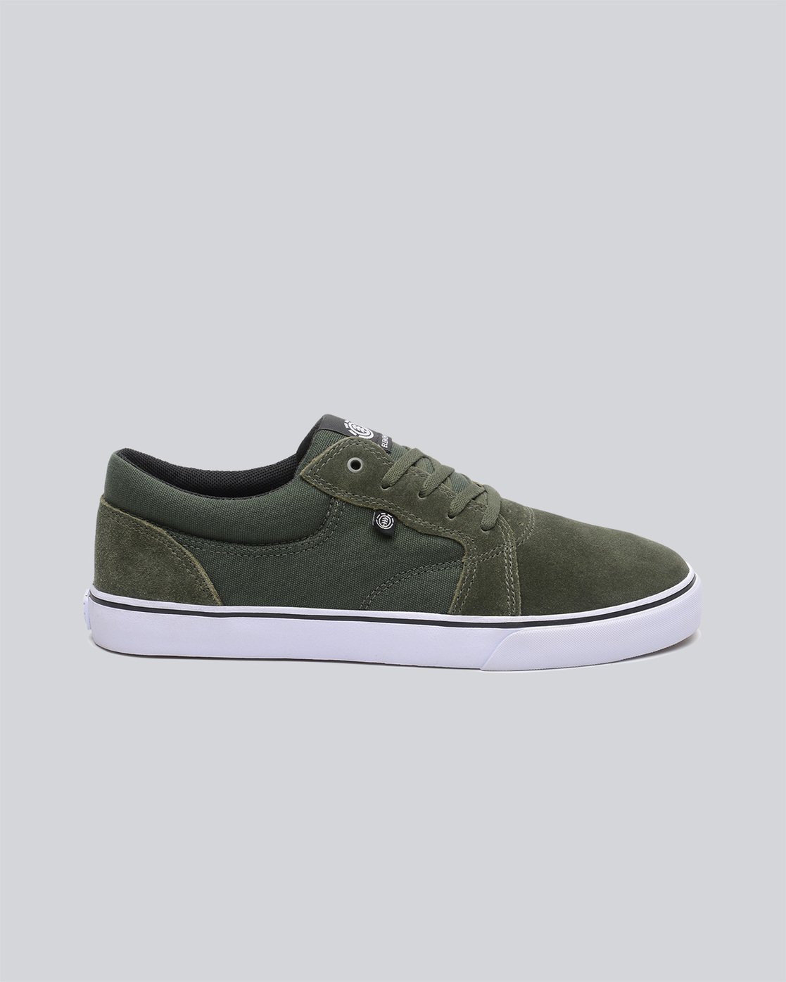 1 Wasso - Shoes for Men Green N6WAS101 Element
