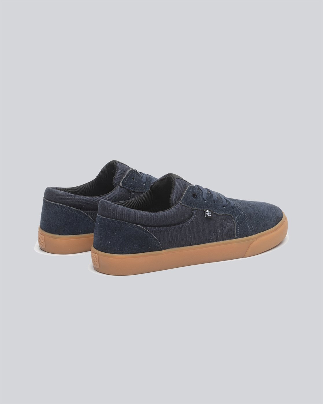 3 Wasso - Shoes for Men Blue N6WAS101 Element