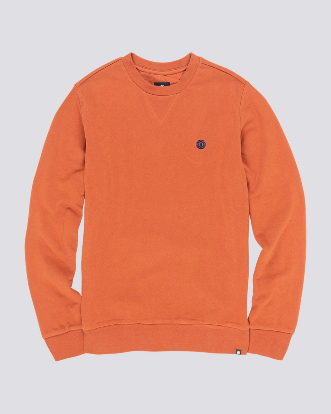 3 Cornell - Sweatshirt Orange Q1CRA1ELF9 Element