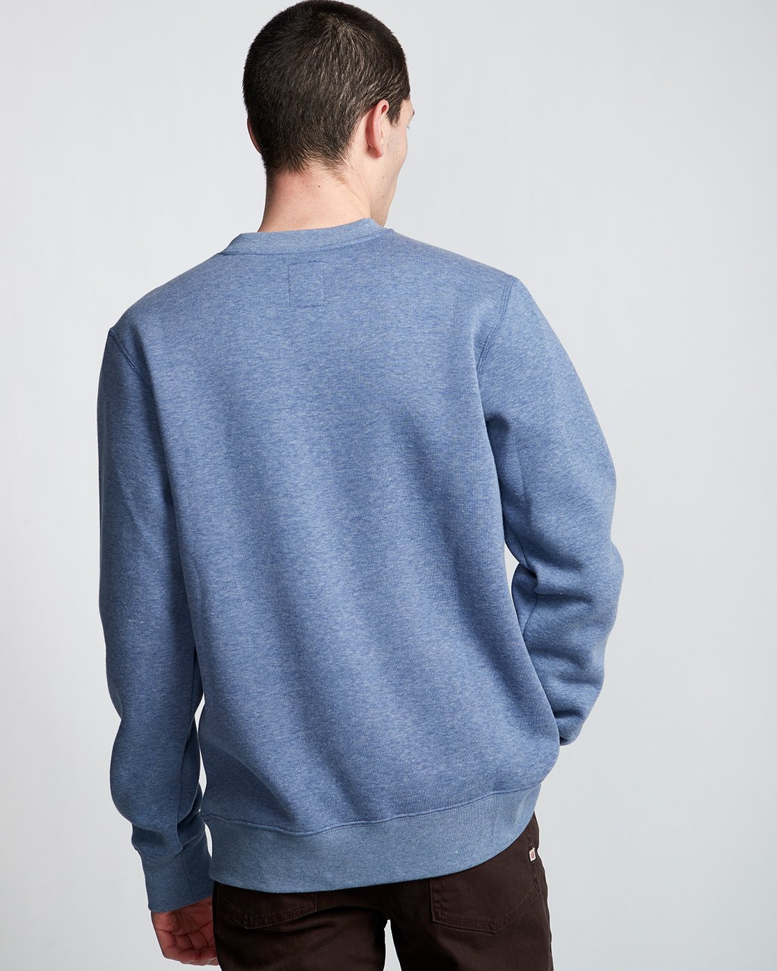 2 Heavy - Sweatshirt Blue Q1CRA3ELF9 Element