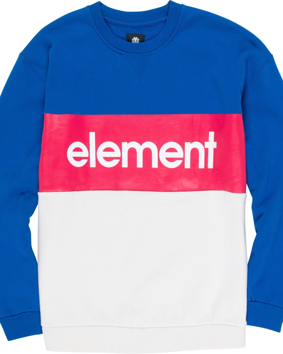 4 Primo Division - Sweatshirt Blue Q1CRA5ELF9 Element