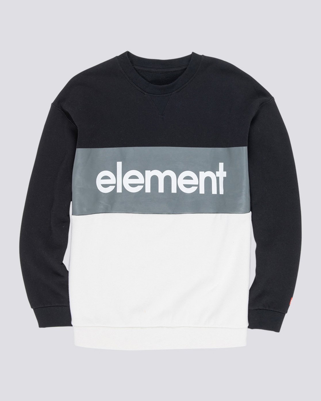 3 Primo Division - Sweatshirt Gray Q1CRA5ELF9 Element
